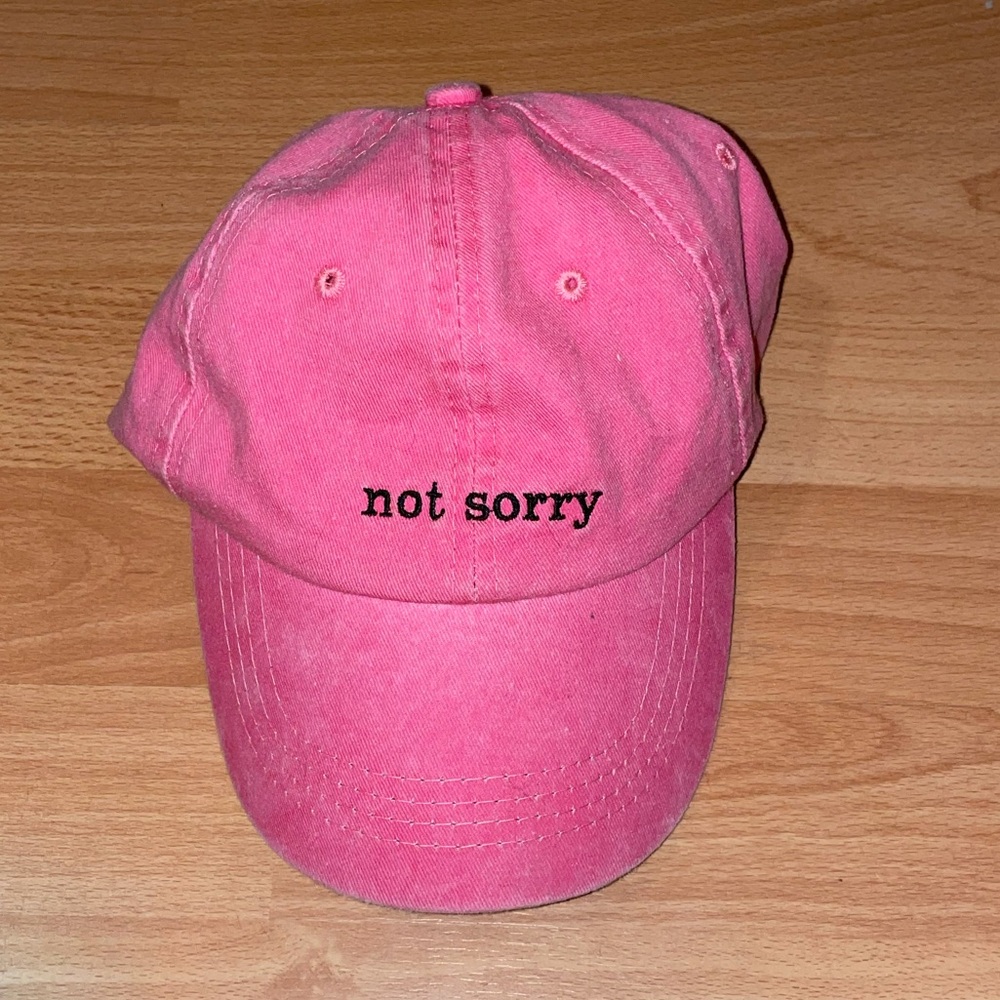 Pink Hat